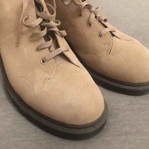 Dr. Martens Church Suede Monkey Boots, Mens Size 13 (US)